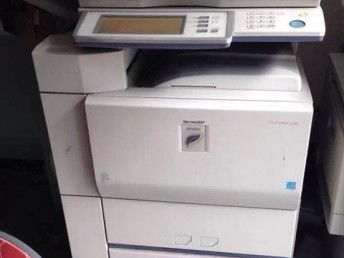 图 闵行七宝,莘庄工业区出租长彩色黑白复印机,多功能一体机 上海办公用品