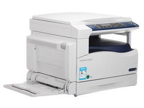 富士施乐S2220 CPS复印机复合机产品功能介绍