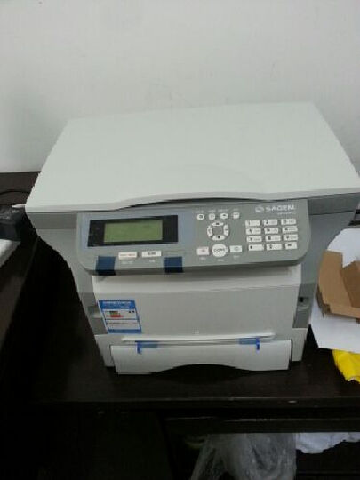赛杰MF5401C黑白激光一体机 入门级办公的实用之选，你真的需要它吗？